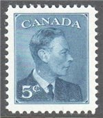 Canada Scott 293 Mint VF